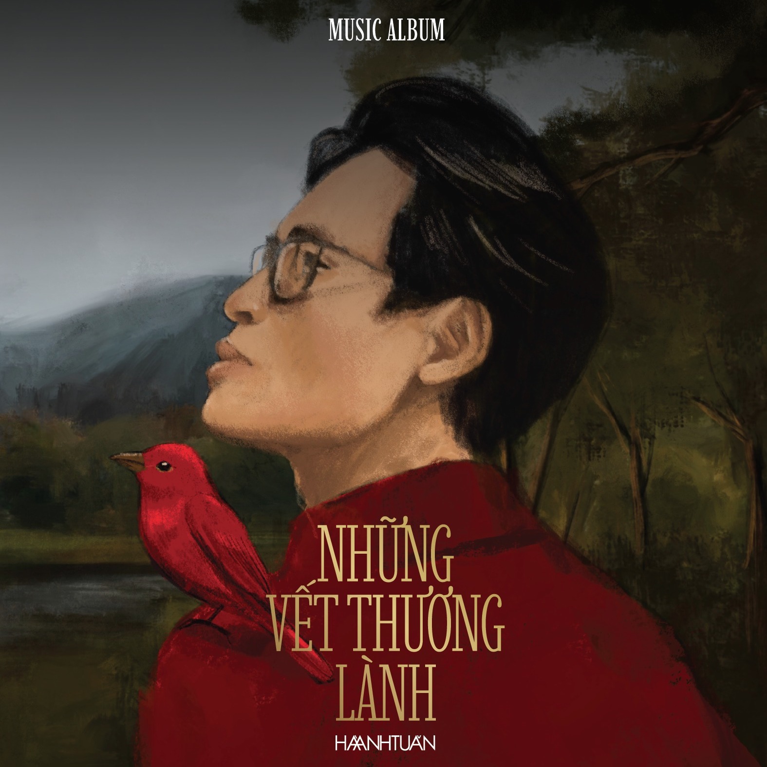 Ha Anh Tuan - Nhung Vet Thuong Lanh (2022) [FLAC]